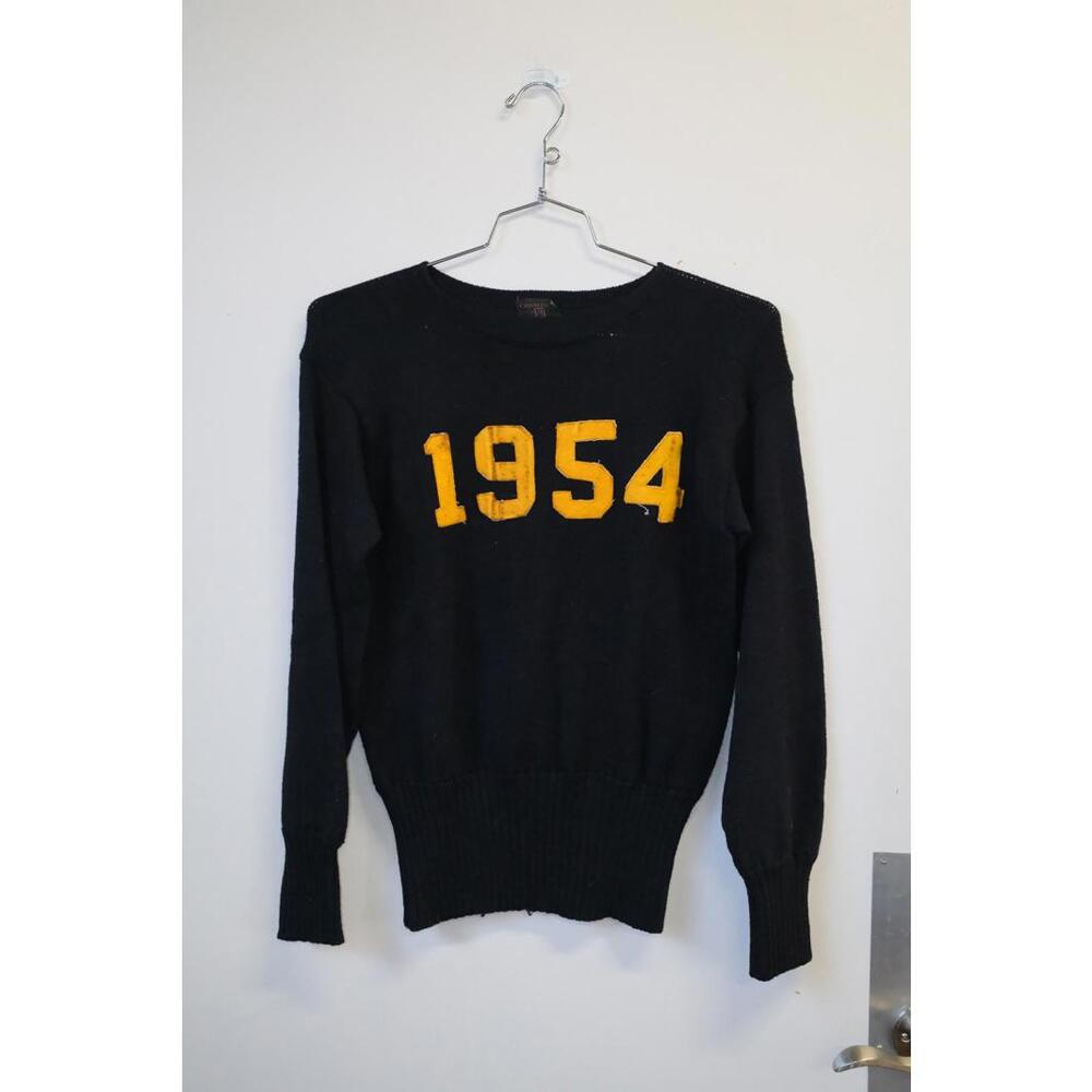50's Champion 1954 Sweater